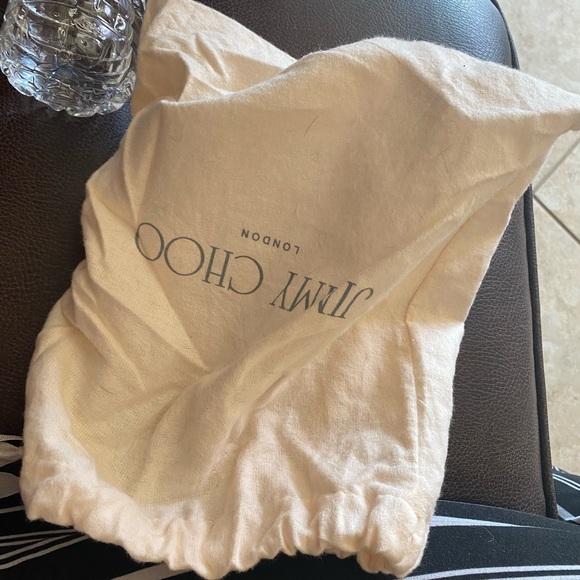 designer jimmy choo purse - Picture 3 of 3